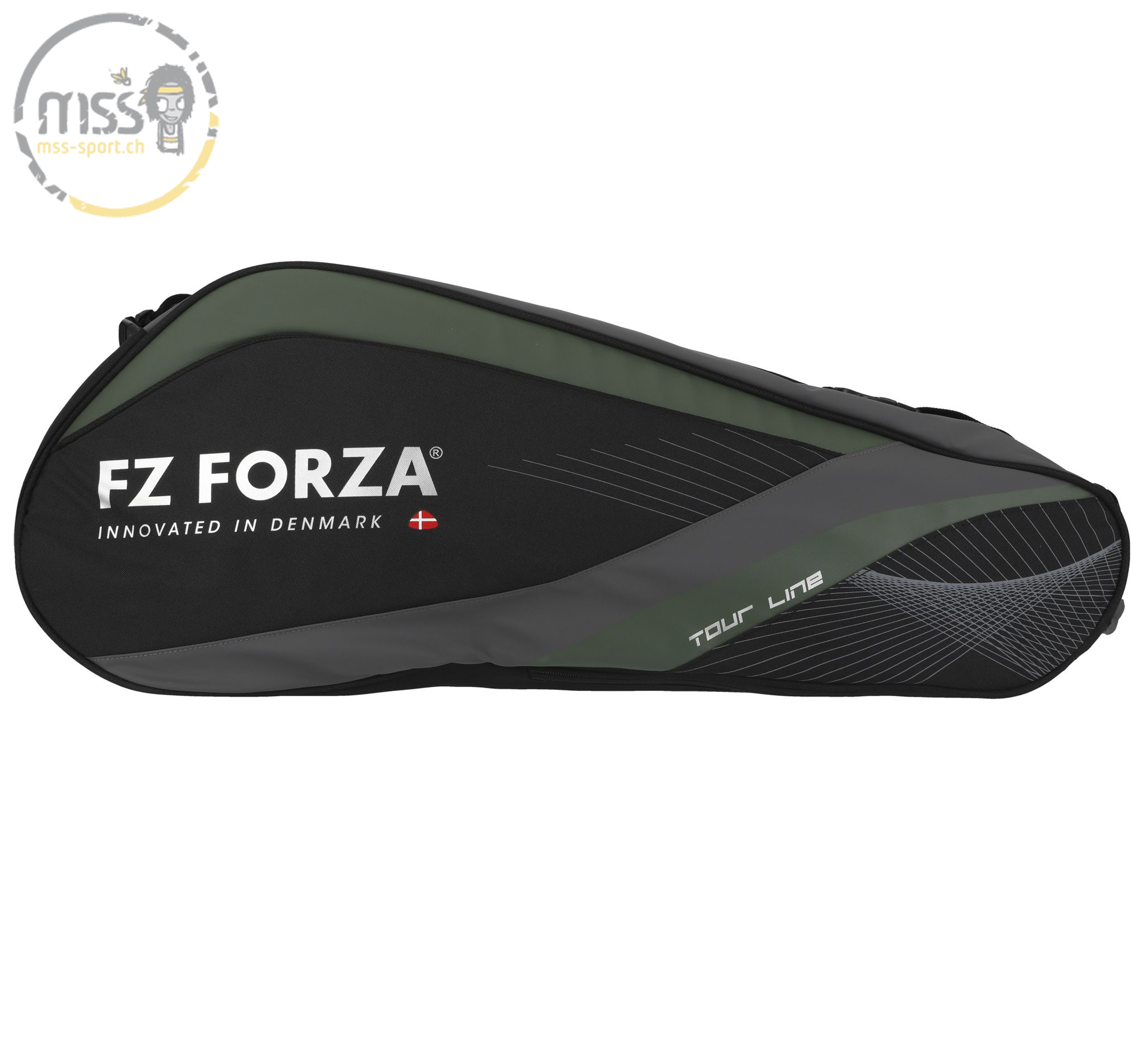 Acheter de sac de badminton FZ Forza MB Collab 6-Racket Bag